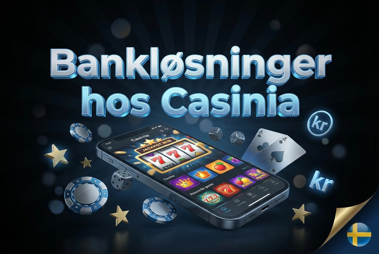 Bankløsninger hos Casinia